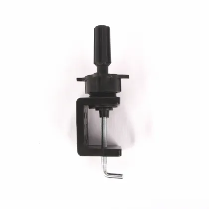 Adjustable Wig Head Stand Clamp for Hair Practice Training