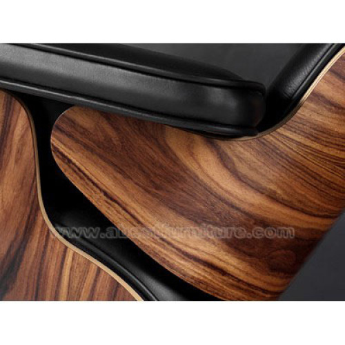 Eames Lounge Chair and Ottoman
