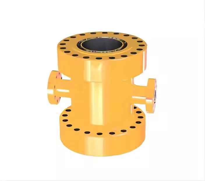 Premium -Bohrlochkopf -Gehäuse und Schlauchköpfe