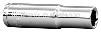 3/8 inch 6pt DIN standards good quality Drive Deep Socket