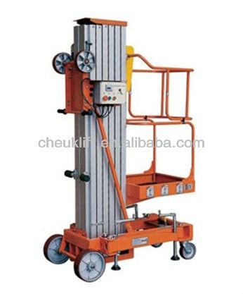 mobile vertical pipe lifting clamp EGTWY1000