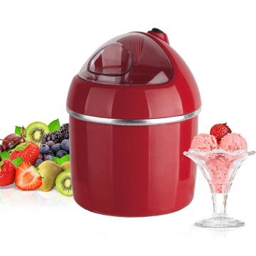 Easy-to-Clean Electric Ice Cream Maker for Gelato, Sorbet, and Frozen Yogurt