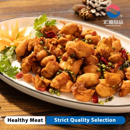Authentic Tengjiao Marinated Chicken Feast