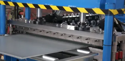 Metal Box Board Manufacturing Equipment