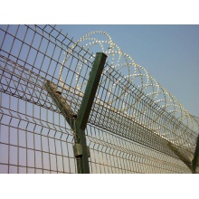 High Quality Galvanized Airport Fence Safety Fence