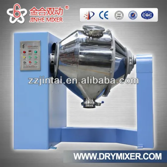 double movement stainless steel 304/316 protein/albumen powder mixer for sale