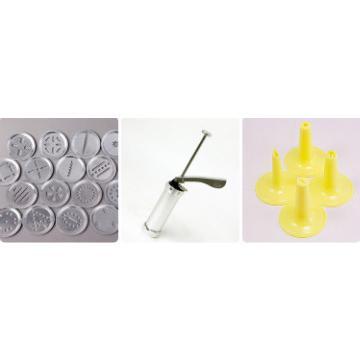 keuken aluminium bisuit en kleine biscuit machine