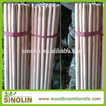 SINOLIN Natural wooden rake handle with tapered end