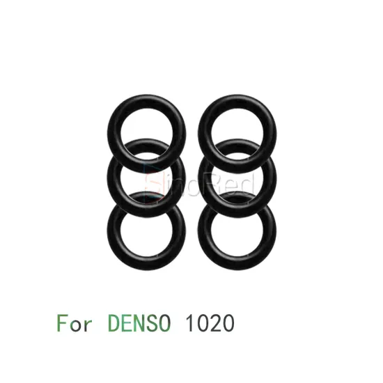 High-Quality Replacement Injector O-rings for DENSO 1020: Ideal for Diesel Injector Repair and Gasket Kit Replacements