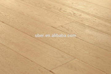 CE/FSC Oak Brushed Surface Engineered Flooring