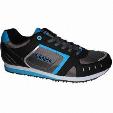 Running shoes with eco-friendly materials, OEM available