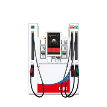Six Nozzle Submersible Petrol Fuel Dispenser Machine (T7)