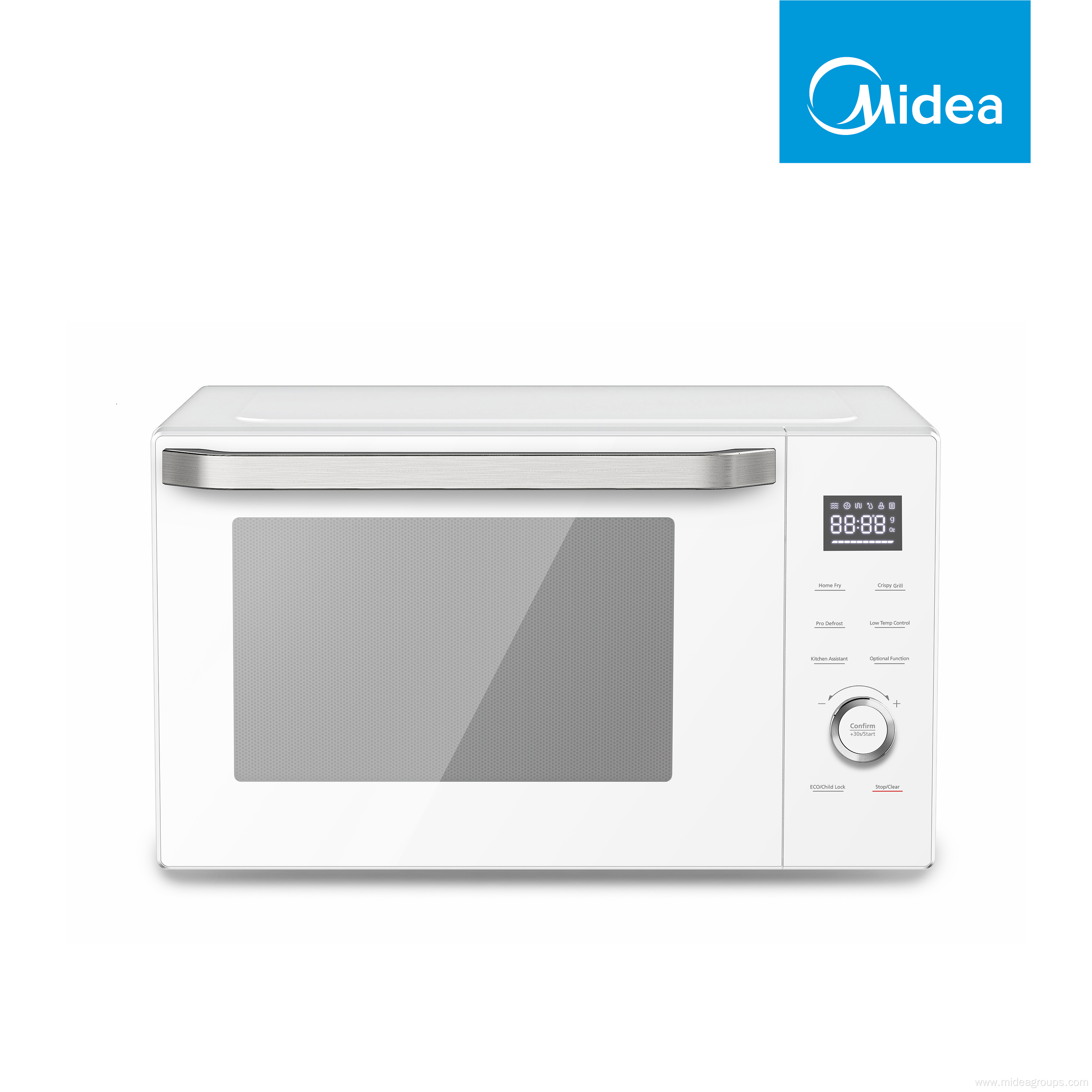 Microwave Oven with Air-fry