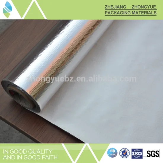 hot selling perforated breathing film for thermal insulation