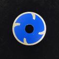 100mm Electroplated Diamond Saw Blade Cutting & Grinding Combination for Stone, Glass, Ceramic & Oilstones