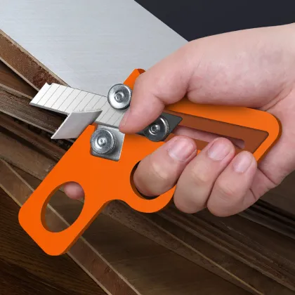 Ecological Board Edge Banding Strip Trimming Knife Tool