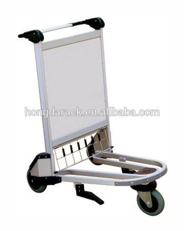 Top quality airport luggage cart