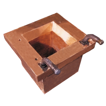 Quality Customizable Large Equipment Smelting and Steel Enterprises Copper-Steel Accessories