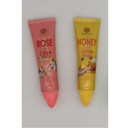 Wholesale Nourishing Moisturizing Hand Cream with Flower Fragrance