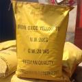 Iron Oxide Yellow Pigment 313 311 920