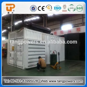 china cheap promotional products 1mw generator