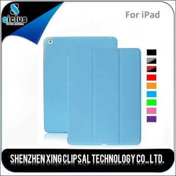 Alibaba High Quality Case, China Wholesale PU Leather Case, Bule Color Case for ipad mini
