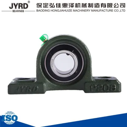 china brand pillow block bearing p206
