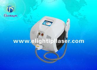 Portable Multifunctional E Light IPL RF Hair Removal Equipm
