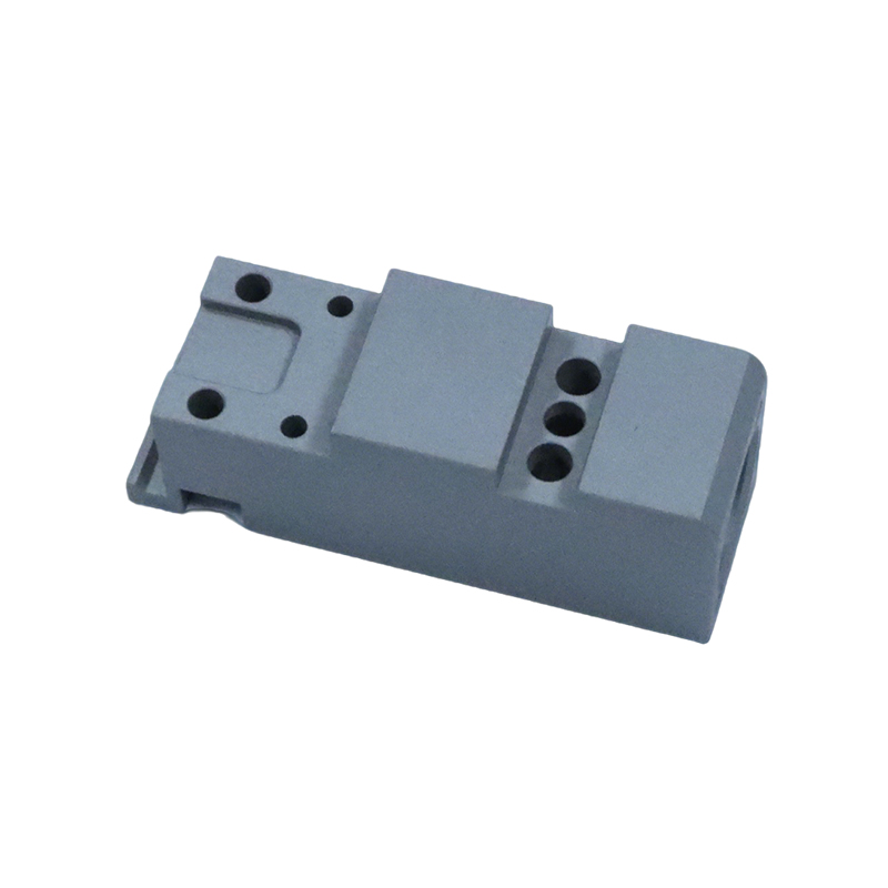 Block CNC Milling Parts
