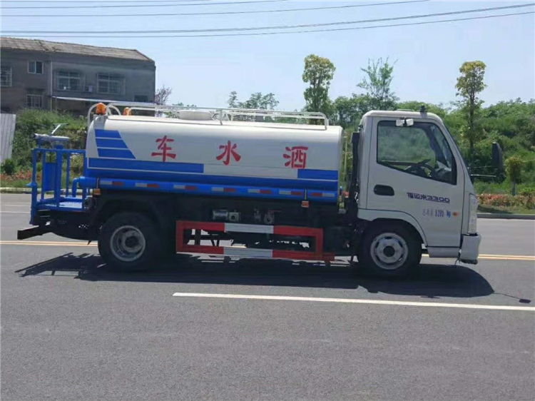 Water Truck 2