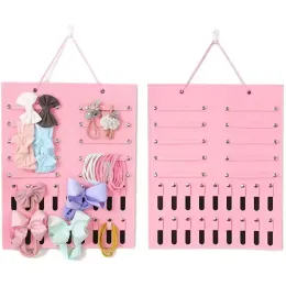 Portable Felt Storage for Earrings & Toys