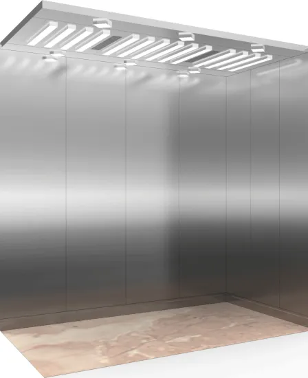 IFE VAMB-JO Automatic Stainless Steel Hospital Bed Elevator