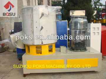 plastic mixer
