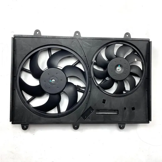 DFSK Glory 580 Radiator Cooling Fan - OE No. 1308100-SA03