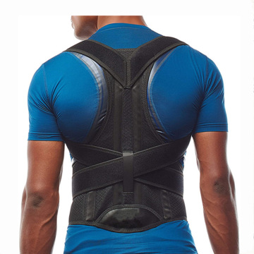 2022 Amazon Best Seller: Adjustable Posture Back Brace for Men and Women