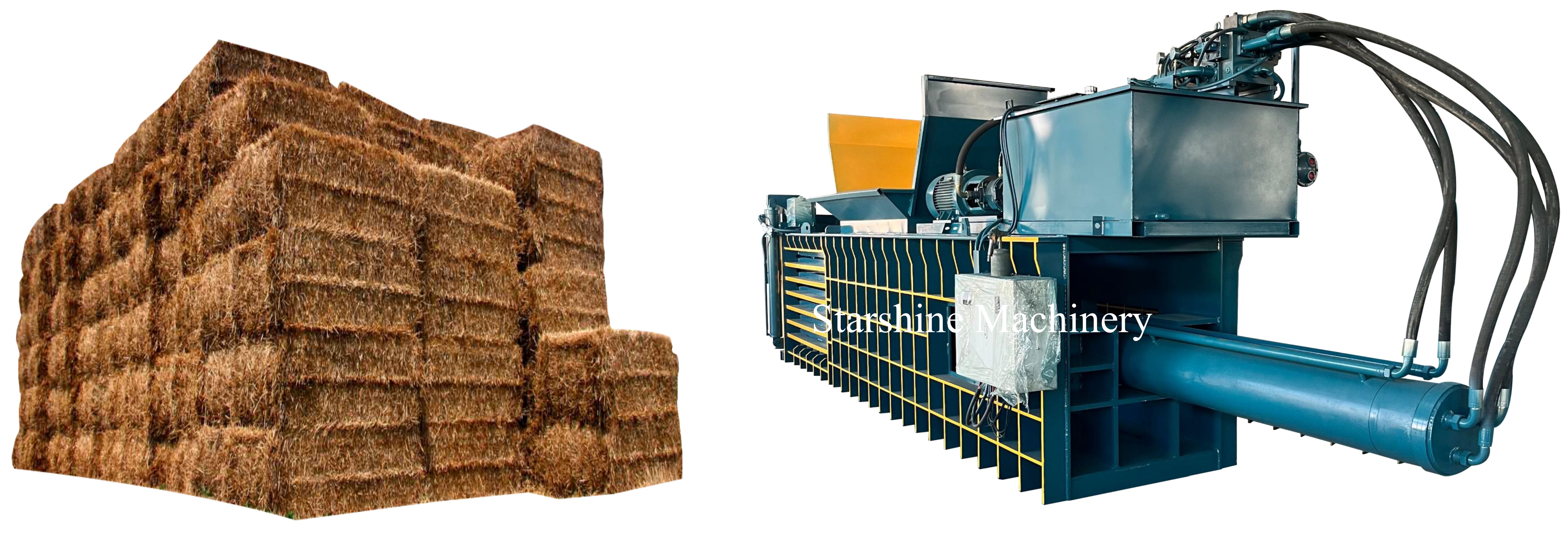 hay baler
