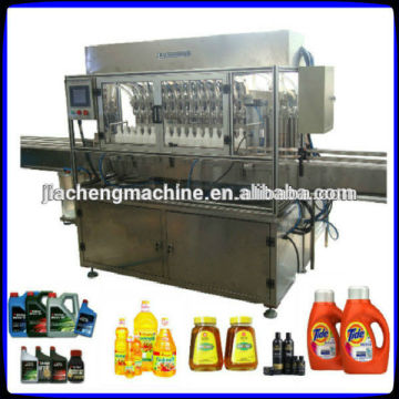 Automatic Vegetable Oil Packaging Machine