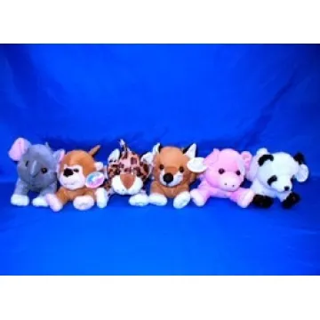 Plush Keychain Bears