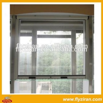 High quality roll up fiberglass window screen with cheap pricing