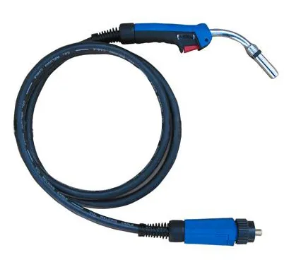 Binzel Welding Torches Aluminum Welding Rods Gun