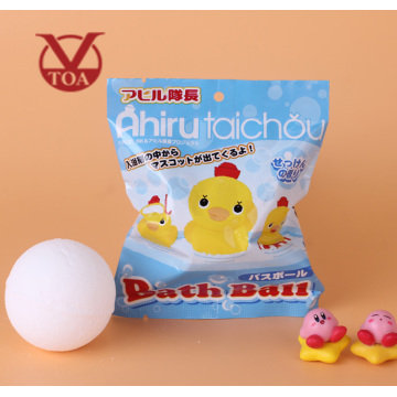 Dailyware Chemicals Clean Skin-Care Salt Bath-Ball Healcier