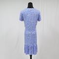 Rayon Cocktail Dresses Spring Summer Dress Casual dress Factory