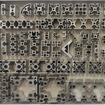 Aluminium Profiles and Extrusions: T Slot 8020 8040 6060 4545 2525 15180 9090 2020 3030 2040 4040