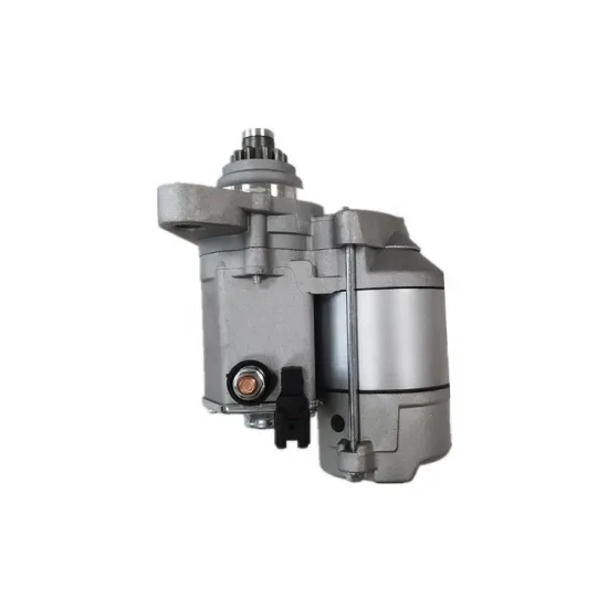 High Performance 1FZ 12V 2.0KW 10T Auto Starter Motor 28100-66060