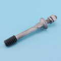 1" Nylon Thread Crossarm Insulator Pin Low Voltage