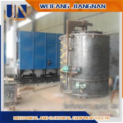 Well Type Annealing Furnace