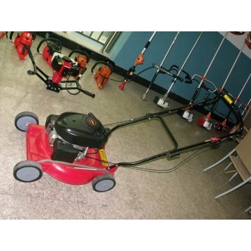 Terbaik petrol 118cc 4.0hp pemotong rumput