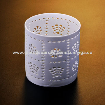 Candle Holder, 77mm Bottom Diameter