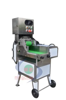 Electric Cooked Meat Cutting Machine
