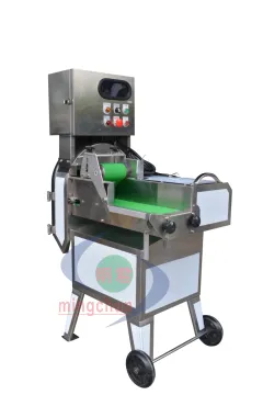 Leafy Vegetable Cutting Machine AC